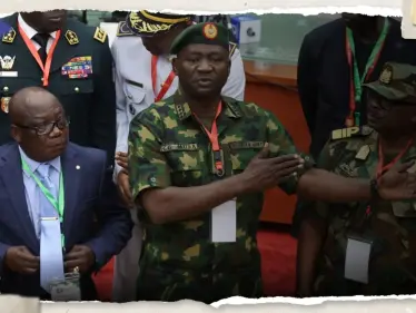 إكواس تتراجع .. القوة 