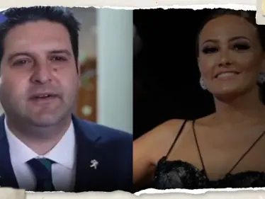 بعد زواج 3 سنوات.. بشرى تعلن انفصالها عن زوجها سالم هيكل - وكالة ستيب نيوز