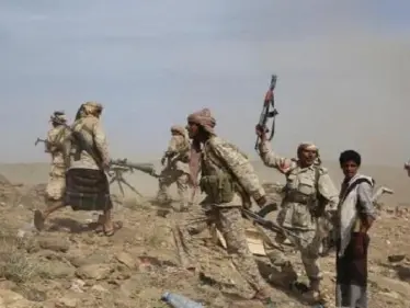 بالفيديو|| الجيش اليمني يقتحم تحصينات ميليشيا الحوثي ويحرر مناطق استراتيجية بمحافظتي مأرب والجوف - وكالة ستيب نيوز