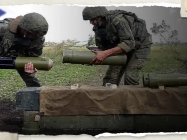 "الموت الموجّه".. روسيا تُدخل سلاحاً فتاكاً في حربها على أوكرانيا - وكالة ستيب نيوز