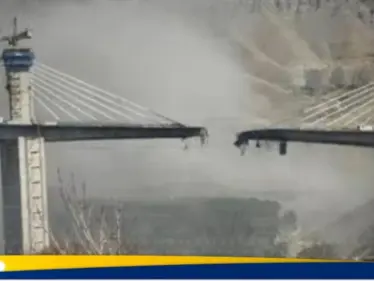 خنق الإمدادات العسكرية.. إسرائيل تكشف أسباب استهداف الجسور بإيران - وكالة ستيب نيوز