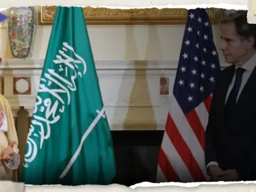 التطبيع بين السعودية وإسرائيل.. بلينكن يُشير إلى 