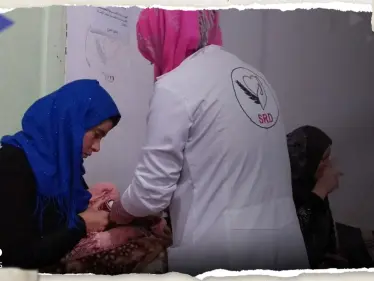 "أنقذوا مرضى السرطان".. حملة في شمال سوريا لإنقاذ أرواح "الفئة الأكثر ضعفاً" - وكالة ستيب نيوز