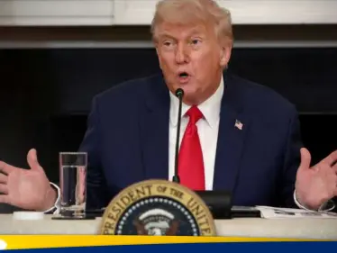 3 دول عربية منها سوريا بين أعلى رسوم ترامب الجمركية.. مسؤول يحدد موعد دخولها حيز التنفيذ  - وكالة ستيب نيوز