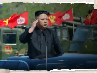 "خروج نادر" الرئيس الكوري الشمالي يغادر بلاده بقطار متجهاً إلى موسكو - وكالة ستيب نيوز