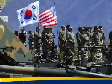 "استفزاز عسكري مباشر".. كوريا الشمالية تتوعد جارتها الجنوبية وأميركا - وكالة ستيب نيوز