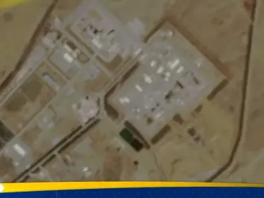 صور أقمار صناعية تكشف ما حصل في مفاعل خنداب الإيراني بعد ضربة إسرائيلية - وكالة ستيب نيوز