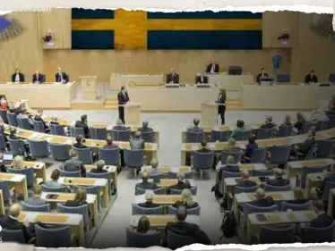 بعد حرق المصحف.. برلماني سويدي ينشر صوراً مسيئة للرسول محمد والمعارضة تتحرك - وكالة ستيب نيوز