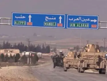 عشائر منبج تُحذر من مغبة زجّ قوَّات عسكريَّة بالمدينة، والأكراد يسعون لاتفاق مع الأسد - وكالة ستيب نيوز