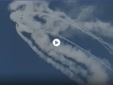 في تصعيد خطير.. رشقات صاروخية من جنوب لبنان باتجاه إسرائيل والأخيرة ترد - وكالة ستيب نيوز