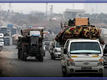 فصائل المعارضة تمنع نازحي الموجة الأخيرة من كفريا والفوعة من العودة لمنازلهم.. والتفاصيل - وكالة ستيب نيوز