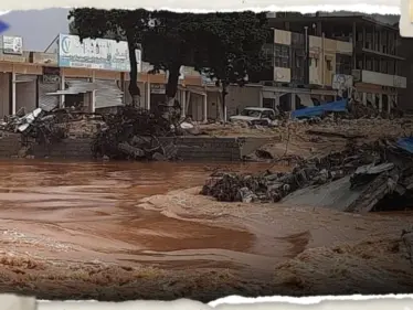 حصيلة ضحايا "دانيال" تتجاوز 5 آلاف.. وتحذيرات ليبية من "كارثة" جديدة - وكالة ستيب نيوز