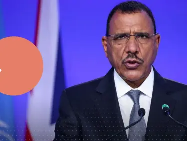 بايدن يدعو للإفراج الفوري عن رئيس النيجر محمد بازوم وعائلته - وكالة ستيب نيوز