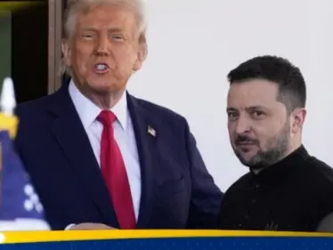 أوكرانيا تكشف عن مباحثات "بالغة الأهمية" بين زيلينسكي وترامب - وكالة ستيب نيوز