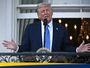 ترامب يؤيد الهجوم الأوكراني لكنه يحذر من العواقب - وكالة ستيب نيوز