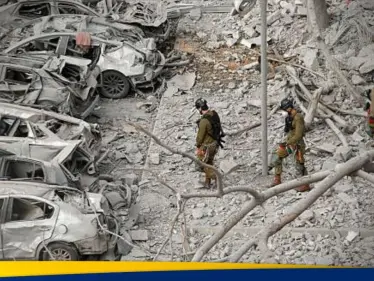 بعد رشقة صاروخية على إسرائيل.. طهران تحدد موقفها من وقف إطلاق النار - وكالة ستيب نيوز