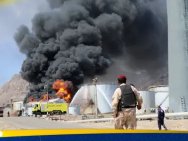 قصف أمريكي بريطاني "مُكثّف" على أهداف للحوثيين باليمن - وكالة ستيب نيوز