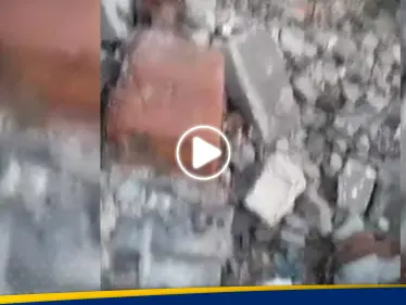 بالفيديو|| مشاهد لحطام دبابة إسرائيلية بغزة يثير الدهشة.. شاهد ماذا جرى بها - وكالة ستيب نيوز