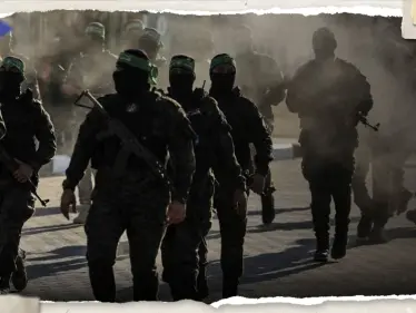 "لا يرتاحون".. موقع عبري يكشف ما يفعله مقاتلو حماس أثناء الهدنة في غزة - وكالة ستيب نيوز