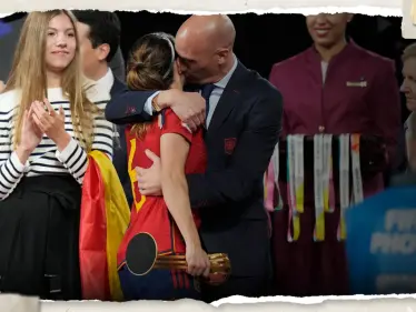 أوّل تعليق من رئيس الاتحاد الإسباني بعد "القبلة المثيرة" في مونديال السيدات - وكالة ستيب نيوز