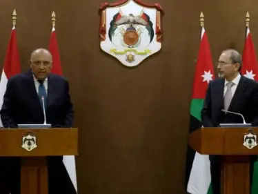 وزيري الخارجية المصري والأردني يكشفان ما تمّ الاتفاق عليه باجتماع وزراء الخارجية العرب بالقاهرة - وكالة ستيب نيوز