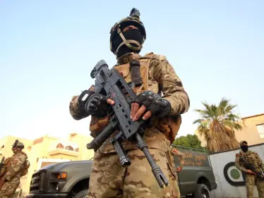 نجاة معاون مدير الاستخبارات العسكرية العراقية من محاولة اغتيال جنوبي بغداد - وكالة ستيب نيوز