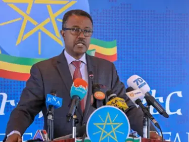الخارجية الإثيوبية ترفض تحركات السودان حول سد النهضة وتوضح موقفها من الحرب على الحدود - وكالة ستيب نيوز