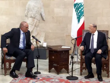 عون يبعث رسالة خطية إلى ملك الأردن.. ويناقش مع الخصاونة موضوعاً هاماً يتعلق بـ4 دول عربية - وكالة ستيب نيوز