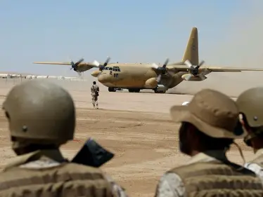 التحالف العربي يعلن تدمير بنك أهداف للحوثي في صنعاء - وكالة ستيب نيوز