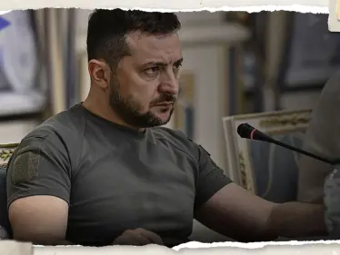 أول رد فعل من مكتب زيلينسكي بعد الكشف عن مصير بريغوجين وقوات فاغنر - وكالة ستيب نيوز