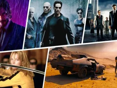 لعشاق الأكشن.. إصدارات مميزة من الأفلام لعام 2021 - وكالة ستيب نيوز