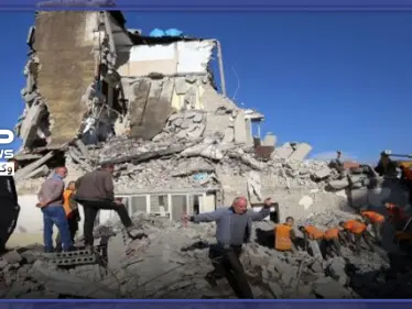 هذه الإجراءات التي بدأتها حكومة النظام السوري استعداداً لـ زلزال مدمّر.. - وكالة ستيب نيوز