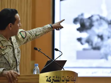 التحالف العربي يعلن التصدي لمسيّرة كانت ستهدف جازان في السعودية - وكالة ستيب نيوز