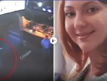 بالفيديو|| فتاة داخل ملهى ليلي تلقى نهاية مأساوية وهي ترقص احتفالاً بعيد ميلادها - وكالة ستيب نيوز