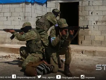 انفجار في عفرين، وناطق الجيش الوطني يؤكد لستيب استمرار الحملة الأمنيّة - وكالة ستيب نيوز