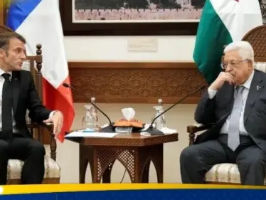 بينها سلاح حماس.. فرنسا تكشف عن تعهدات 