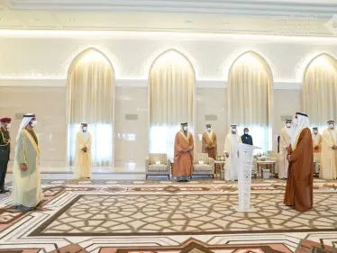 أوّل سفير للإمارات في إسرائيل يؤدي اليمن القانونية - وكالة ستيب نيوز