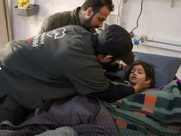 ما هو مرض "متلازمة الهرس" الذي انتشر بعد زلزال تركيا وسوريا المدمر.. وما أعراضه؟ - وكالة ستيب نيوز