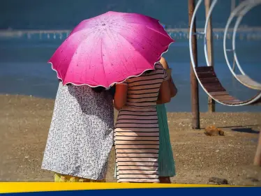 "رقم غير متوقع وكبير".. دراسة تكشف عدد الأوروبيين الذين ماتوا بسبب الحر خلال صيف 2024 - وكالة ستيب نيوز