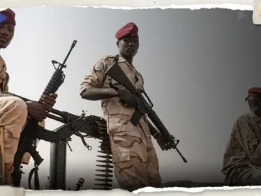 قوات الدعم السريع تعلن سيطرتها الكاملة على لواء مشاة شمال دارفور.. وتصدر تحذيرها الأخير - وكالة ستيب نيوز