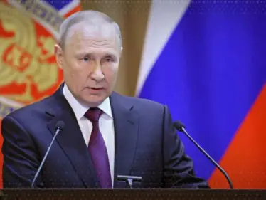 بوتين يوقع وثيقة لروسنة 95% من سكان أوكرانيا بحلول 2036 - وكالة ستيب نيوز