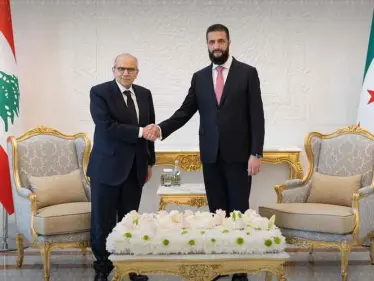 لبنان يقطع الطريق على 