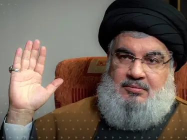 نصرالله يوجه تهماً للسفارة الأمريكية ببيروت.. وينسب كلاماً لمسؤولٍ سعودي لم يسمه - وكالة ستيب نيوز