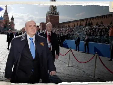 رئيس الوزراء الروسي يتوجه إلى الصين الأسبوع المقبل.. وبيان عاجل من الكرملين يكشف التفاصيل - وكالة ستيب نيوز