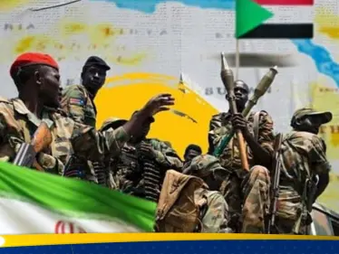 إيران وجماعة "الإخوان" تحركان جبهة السودان.. كشف تفاصيل "المخطط الخبيث" في المنطقة - وكالة ستيب نيوز