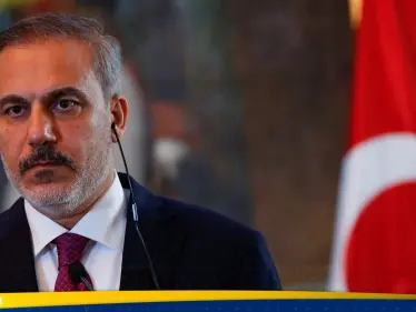 وزير الخارجية التركي يتحدث عن وجود وضع 