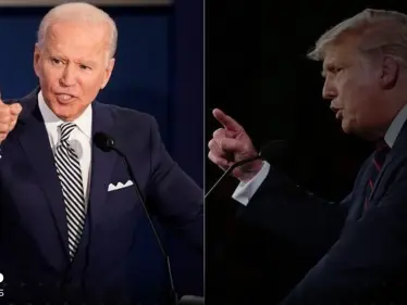 ترامب يهاجم بايدن وينتقد صفقة الأسرى.. فما القصة - وكالة ستيب نيوز