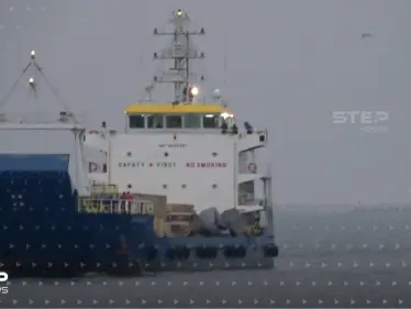 ميليشيا الحوثي تفرج عن طاقم سفينة "روابي" الإماراتية - وكالة ستيب نيوز