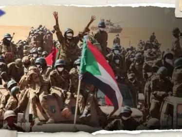 الجيش السوداني يعلن موافقته على استئناف التفاوض مع الدعم السريع لوقف الحرب - وكالة ستيب نيوز