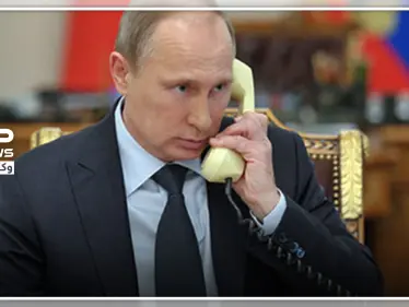 الكرملين: صفقة القرن وليبيا وإدلب على قائمة أبرز المواضيع التي تباحثها بوتين وميركل هاتفيًا.. والتفاصيل - وكالة ستيب نيوز